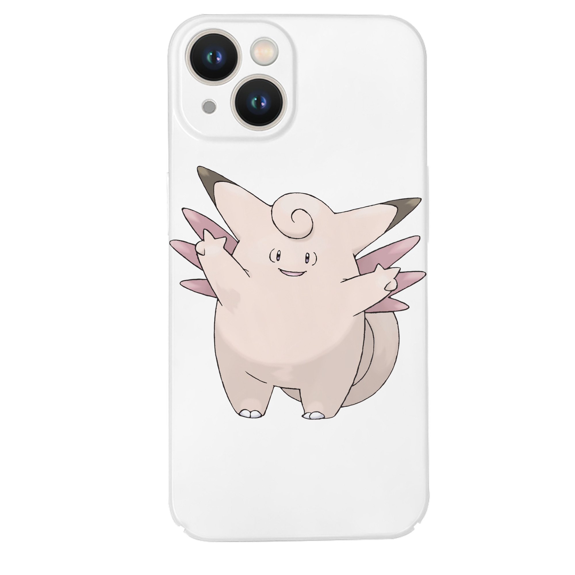 （画像用） ポケットモンスター Pokémon 【iPhone 14シリーズ対応】ハードケース